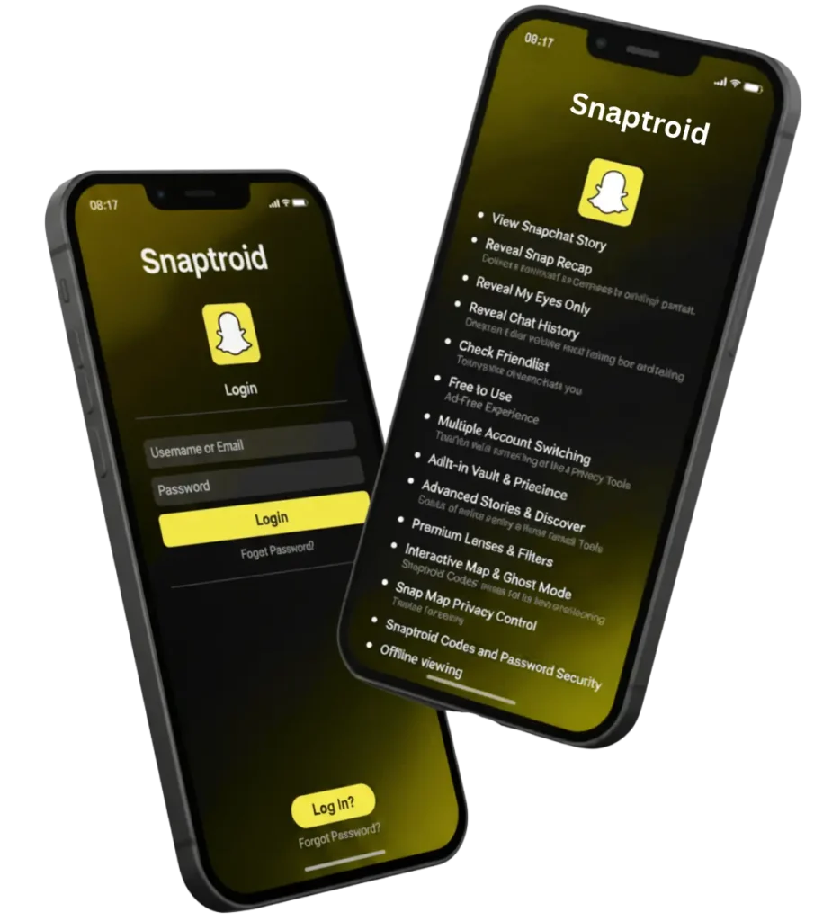 Snaptroid
