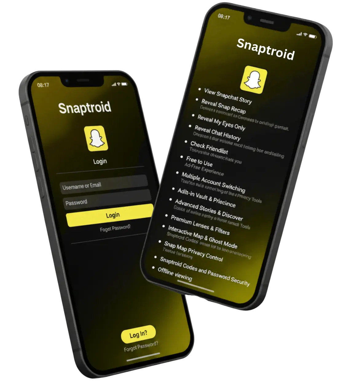 Snaptroid